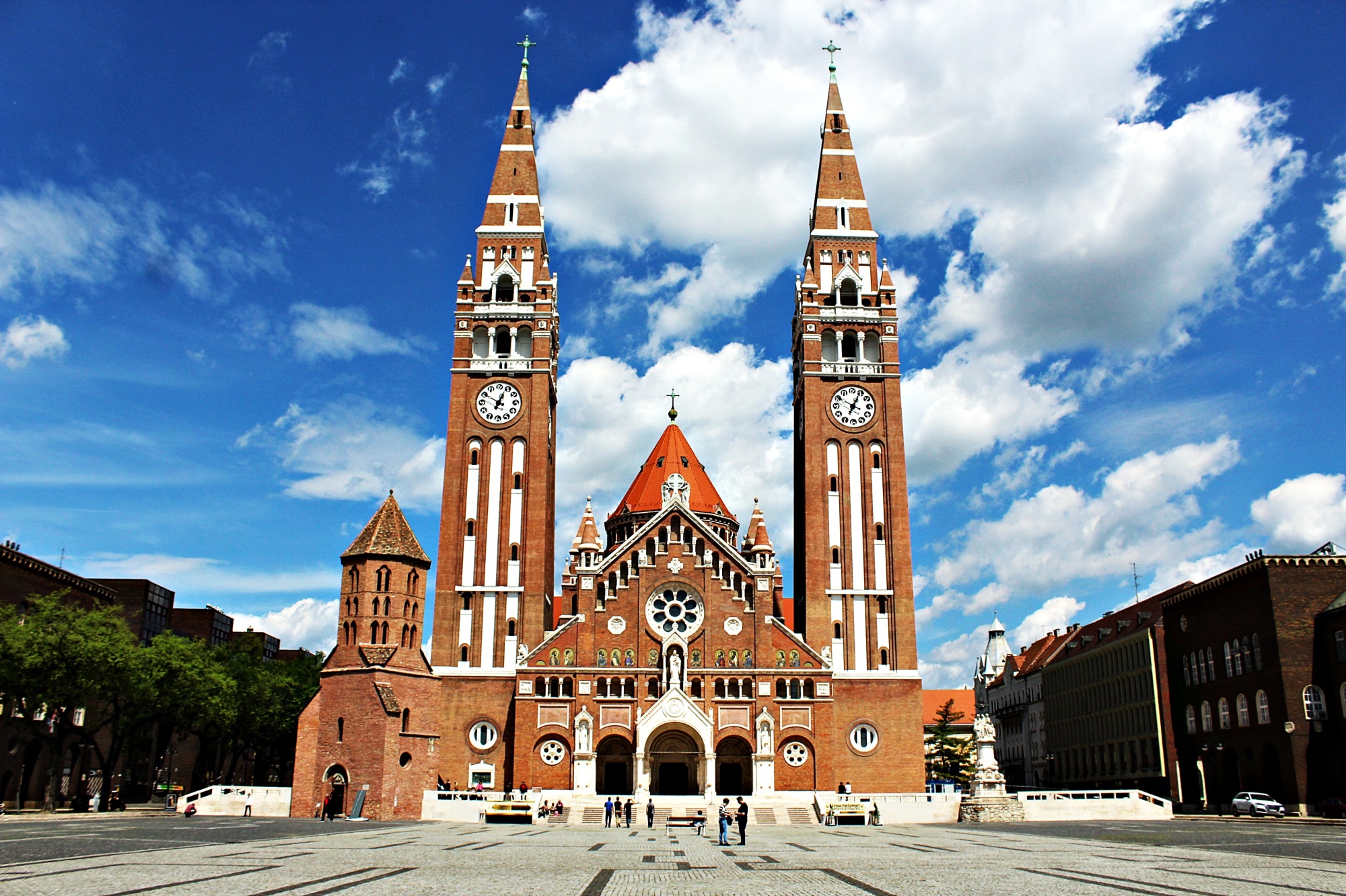 Szegedi dóm