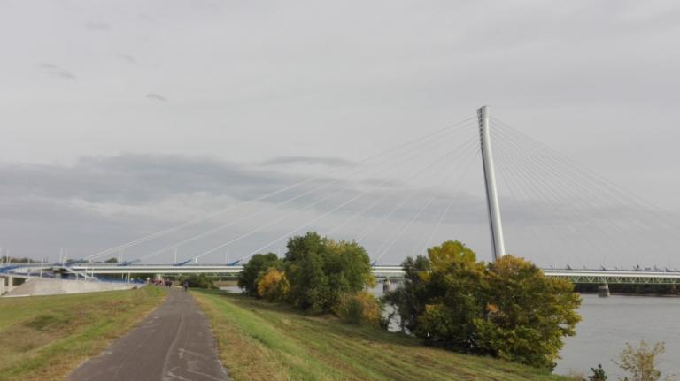 Az új Duna-híd